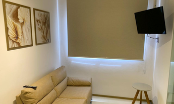 Imagem 7: STUDIO - HOUSE PITUBA, APARTAMENTO PARA VENDA, QUARTO E SALA, 25M2, PORTEIRA FECHADA, M