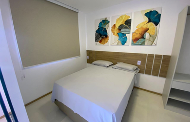 Imagem 8: STUDIO - HOUSE PITUBA, APARTAMENTO PARA VENDA, QUARTO E SALA, 25M2, PORTEIRA FECHADA, M