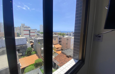 Imagem 9: STUDIO - HOUSE PITUBA, APARTAMENTO PARA VENDA, QUARTO E SALA, 25M2, PORTEIRA FECHADA, M