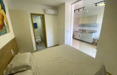 Imagem 12: STUDIO - HOUSE PITUBA, APARTAMENTO PARA VENDA, QUARTO E SALA, 25M2, PORTEIRA FECHADA, M