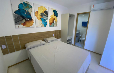 Imagem 14: STUDIO - HOUSE PITUBA, APARTAMENTO PARA VENDA, QUARTO E SALA, 25M2, PORTEIRA FECHADA, M