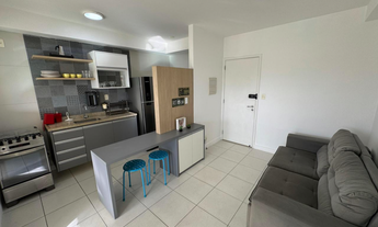 Imagem 10: Garibaldi, Apartamento Para Venda, 01 Quarto, 59m2, Mobiliado, Porteira Fechada, Salvador