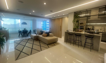 Imagem 2: Caminho das árvores, Apartamento Para Venda, 02 Quarto Com 02 Suítes, 110m2, Mobiliado, S