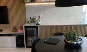 Imagem 7: Caminho das árvores, Apartamento Para Venda, 02 Quarto Com 02 Suítes, 110m2, Mobiliado, S