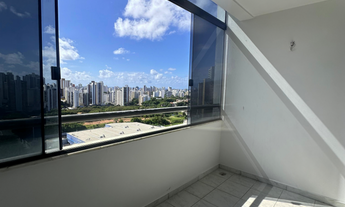 Imagem 4: PARQUE BELE VISTA, AV. ACM, APARTAMENTO PARA VENDA, 03 QUARTOS, 88m2, NASCENTE TOTAL - SAL