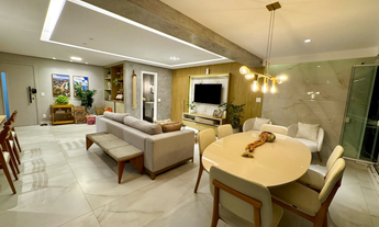 Imagem 3: Patamares, Apartamento Para Venda, 03 Quartos Com 03 Suítes, 134m2, Porteira Fechada, Salv