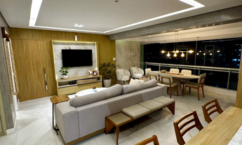 Imagem 5: Patamares, Apartamento Para Venda, 03 Quartos Com 03 Suítes, 134m2, Porteira Fechada, Salv