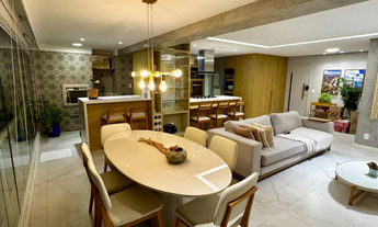 Imagem 6: Patamares, Apartamento Para Venda, 03 Quartos Com 03 Suítes, 134m2, Porteira Fechada, Salv