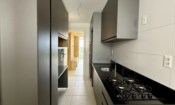 Imagem 7: Horto Florestal, Apartamento Para Venda, 02 Suítes 85m2, Nascente, Salvador/BA