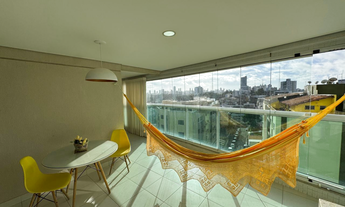 Imagem 3: Rio Vermelho, Apartamento Para Venda, 01 Quarto, Mobiliado, 59m2, Salvador/BA