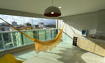 Imagem 5: Rio Vermelho, Apartamento Para Venda, 01 Quarto, Mobiliado, 59m2, Salvador/BA