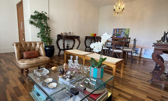 Imagem 2: Barra, Apartamento Para Venda, 04 Quartos, 155m2, Nascente, Vista Mar, Salvador/BA