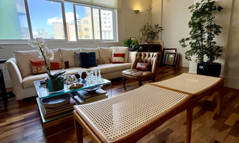 Imagem 3: Barra, Apartamento Para Venda, 04 Quartos, 155m2, Nascente, Vista Mar, Salvador/BA