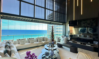 Imagem: Jaguaribe, Cobertura Para Venda, 04 Suítes