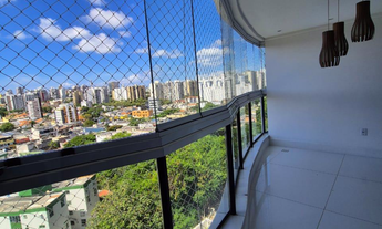 Imagem 7: Caminho das Árvores, Apartamento à Venda, 02 Quartos, 97m2,m Nascente, Salvador/BA