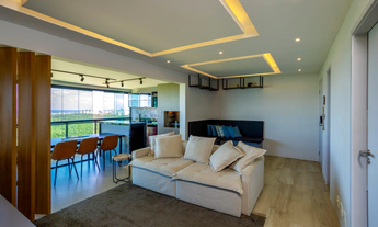 Imagem 2: Patamares, Manhattan Square Home, Apartamento Para Venda, 03 Quartos, Vista Mar, 120m2, Sa