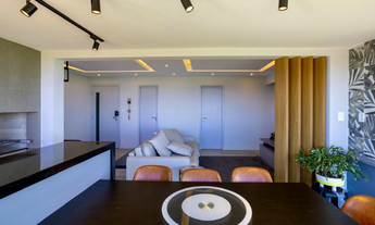 Imagem 3: Patamares, Manhattan Square Home, Apartamento Para Venda, 03 Quartos, Vista Mar, 120m2, Sa