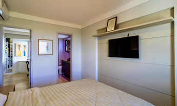 Imagem 5: Patamares, Manhattan Square Home, Apartamento Para Venda, 03 Quartos, Vista Mar, 120m2, Sa