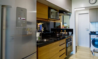 Imagem 7: Patamares, Manhattan Square Home, Apartamento Para Venda, 03 Quartos, Vista Mar, 120m2, Sa