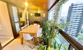 Imagem 4: Graça, Apartamento Para Venda, 01 Quarto, 47m2, Porteira Fechada, Nascente, Salvador/BA