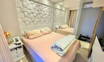 Imagem 7: Graça, Apartamento Para Venda, 01 Quarto, 47m2, Porteira Fechada, Nascente, Salvador/BA