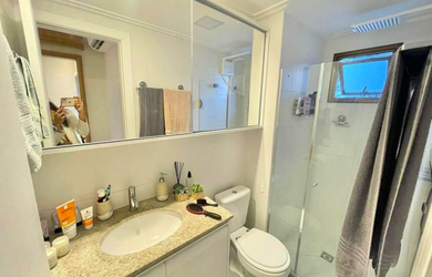 Imagem 8: Graça, Apartamento Para Venda, 01 Quarto, 47m2, Porteira Fechada, Nascente, Salvador/BA