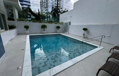 Imagem 3: Alphaville1, Apartamento Para Venda, 02 Quartos, 71m2, Salvador/BA