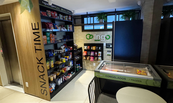 Imagem 4: Barra, Studio Para Venda, 22m2, Mobiliado, Nascente, Salvador/BA