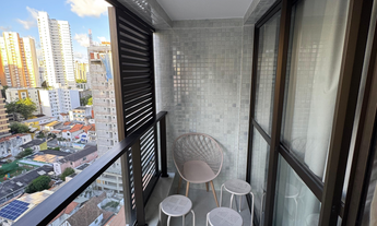 Imagem 6: Barra, Studio Para Venda, 22m2, Mobiliado, Nascente, Salvador/BA