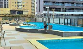 Imagem 5: Jaguaribe, Apartamento Para Venda, 03 Quartos, 86m2, Nascente, Vista Mar, Salvador/BA