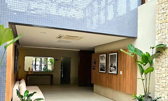 Imagem 6: Jaguaribe, Apartamento Para Venda, 03 Quartos, 86m2, Nascente, Vista Mar, Salvador/BA