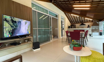 Imagem 7: Alphaville1, Casa Para Venda, 04 Quartos Com 04 Suítes, 450m2, Salvador- BA