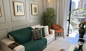 Imagem 2: Caminho das Árvores, Apartamento Para Venda, 02 Quartos, 73m2, Salvador/BA