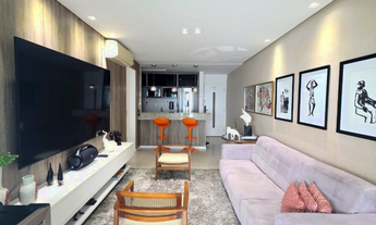 Imagem 2: Barra, Apartamento Para Venda, 02 Quartos, 96m2, Vista Mar, Salvador/BA