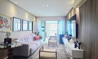 Imagem 5: Barra, Apartamento Para Venda, 02 Quartos, 96m2, Vista Mar, Salvador/BA