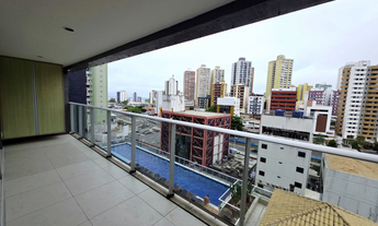 Imagem 4: Itaigara, Apartamento Para Venda, 02 Quartos, 76m2, Salvador/BA