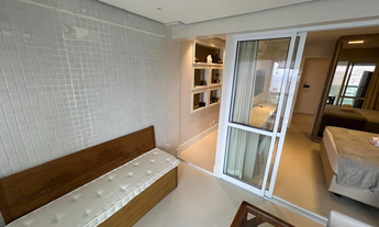 Imagem 9: Garibaldi, Apartamento Para Venda, 01 Quarto e Sala, 47m2, Porteira Fechada, Vista Mar