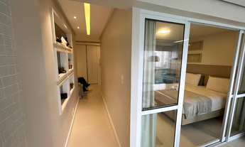 Imagem 11: Garibaldi, Apartamento Para Venda, 01 Quarto e Sala, 47m2, Porteira Fechada, Vista Mar