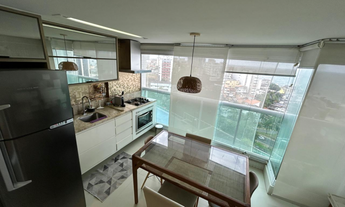 Imagem 14: Garibaldi, Apartamento Para Venda, 01 Quarto e Sala, 47m2, Porteira Fechada, Vista Mar