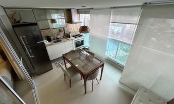 Imagem 2: Garibaldi, Apartamento Para Venda, 01 Quarto e Sala, 47m2, Porteira Fechada, Vista Mar