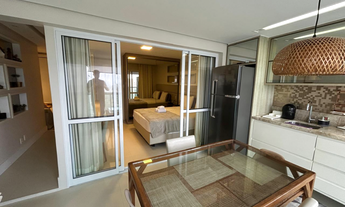 Imagem 4: Garibaldi, Apartamento Para Venda, 01 Quarto e Sala, 47m2, Porteira Fechada, Vista Mar