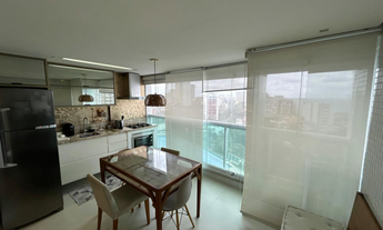 Imagem 5: Garibaldi, Apartamento Para Venda, 01 Quarto e Sala, 47m2, Porteira Fechada, Vista Mar