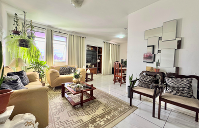 Imagem 2: Garibaldi, Apartamento Para Venda, 03 Quartos 114m2, Salvador- BA