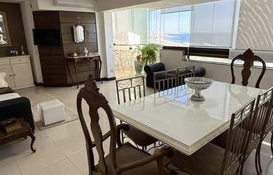 Imagem 2: Armação, Apartamento de Cobertura Duplex, Para Venda, 03 Quartos, Vista Mar, 200m2, Salv