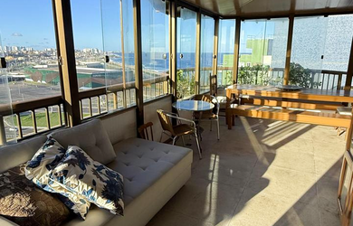 Imagem 3: Armação, Apartamento de Cobertura Duplex, Para Venda, 03 Quartos, Vista Mar, 200m2, Salv