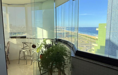 Imagem 4: Armação, Apartamento de Cobertura Duplex, Para Venda, 03 Quartos, Vista Mar, 200m2, Salv