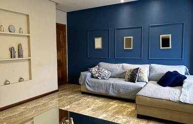 Imagem 2: Ondina, Apartamento Para Venda, 03 Quartos , 100m2, Porteira Fechada, Salvador- BA