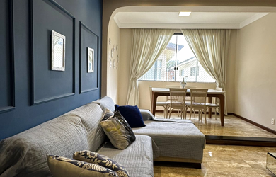 Imagem 5: Ondina, Apartamento Para Venda, 03 Quartos , 100m2, Porteira Fechada, Salvador- BA