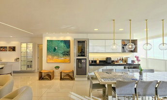 Imagem 4: Princesa Isabel, Graça, Apartamento Para Venda, Vista Mar 04 Quartos Com 04 Suítes, 305m2