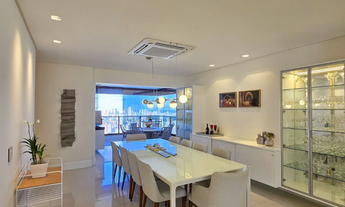 Imagem 6: Princesa Isabel, Graça, Apartamento Para Venda, Vista Mar 04 Quartos Com 04 Suítes, 305m2